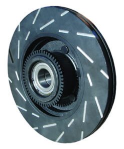 EBC 02-08 Pontiac Vibe 1.8 GT USR Slotted Rear Rotors