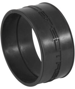 Spectre Coupler 4in. ID - Black