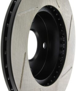 StopTech Power Slot 89-93 Mazda Miata SportStop Slotted Front Right Rotor