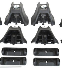 Rhino-Rack 2500 Leg Kit for Heavy Duty Bar - 4 pcs