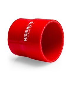 Mishimoto 3.5 to 4 Inch Silicone Transition Coupler - Red