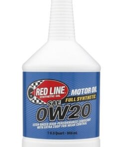 Red Line 0W20 Motor Oil - Quart - Case of 12
