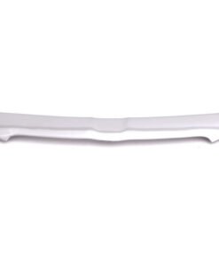AVS 11-14 Chrysler 300 (Grille Fascia Mount) Aeroskin Low Profile Hood Shield - Chrome