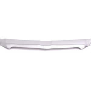 AVS 11-14 Chrysler 300 (Grille Fascia Mount) Aeroskin Low Profile Hood Shield - Chrome