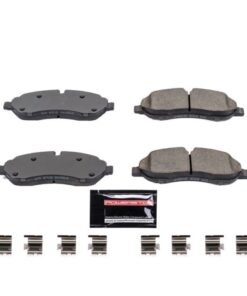 Power Stop 15-19 Ford Transit-150 Front Z23 Evolution Sport Brake Pads w/Hardware