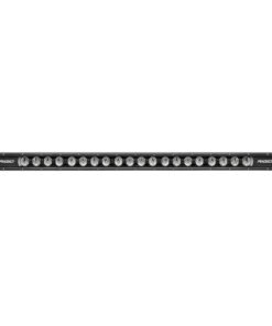 Rigid Industries 30in Radiance Plus SR-Series Single Row LED Light Bar with 8 Backlight Options