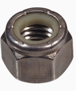 BorgWarner Locknut (Used For Clamps)