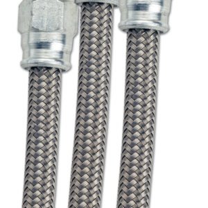 Fragola -8AN PTFE Hose - 10 Feet