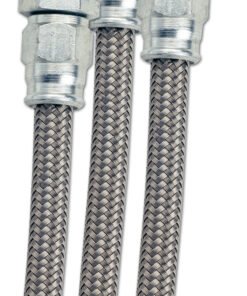 Fragola -6AN PTFE Hose - 3 Feet