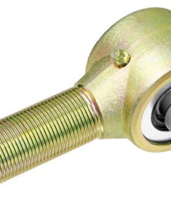 RockJock Johnny Joint Rod End 2 1/2in Forged 2.440in x .570in Ball 1 1/4in-12 RH Thread Shank