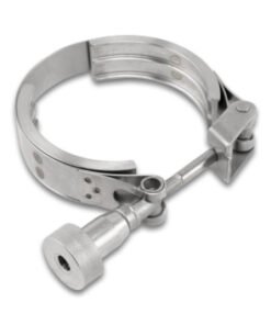 Vibrant Clamp Alignment Tool For HD Weld Ferrules w/ 5.00in OD Tubing - Stainless Steel