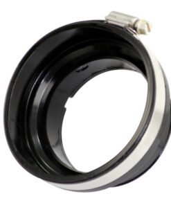 aFe MagnumFORCE Spare Parts AIS Coupling Reducer: (3-1/2 x 2.80)ID x 2L