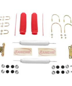 Rancho 70-91 GMC Jimmy / Full Size Front Steering Stabilizer Kit