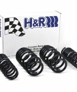 H&R 96-01 Audi A4 Quattro (AWD) B5 Sport Spring
