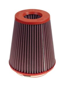 BMC Twin Air Universal Conical Filter w/Polyurethane Top - 141mm ID / 230.5mm H