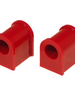 Prothane 91-95 Toyota MR2 Front Sway Bar Bushings - 19mm - Red