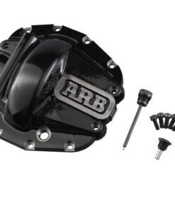 ARB Diff Cover Jl Ruibcon Or Sport M220 Rear Axle Black
