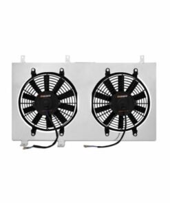 Mishimoto 04-08 Mazda RX8 Aluminum Fan Shroud Kit