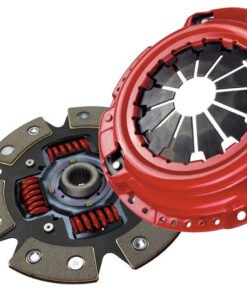 McLeod Tuner Series Street Supreme Clutch G35 2003-07 3.5L 350Z 2003-06 3.5L