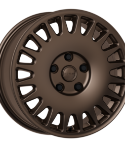 Nomad N503CO Sahara 17x8.5in / 5x150 BP / 0mm Offset / 110.3mm Bore - Dark Bronze Wheel