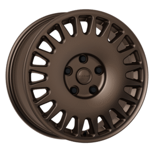 Nomad N503CO Sahara 17x8.5in / 6x139.7 BP / -10mm Offset / 106.1mm Bore - Dark Bronze Wheel