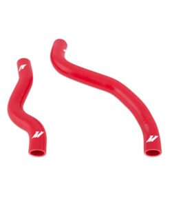 Mishimoto Mitsubishi EVO 6 Red Silicone Hose Kit