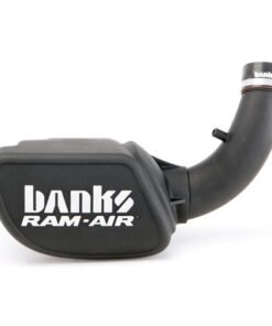 Banks Power 07-11 Jeep 3.8L Wrangler Ram-Air Intake System