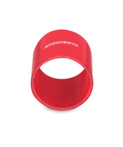 Mishimoto 3.0 Inch Red Straight Coupler