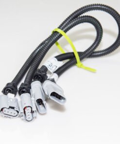 Kooks 2014-2019 Chevrolet Corvette C7 O2 Sensor Extension Harness