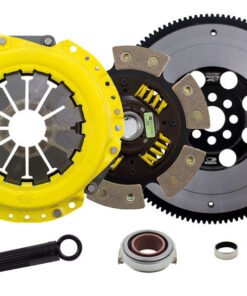 ACT 2012 Honda Civic Sport/Race Sprung 6 Pad Clutch Kit