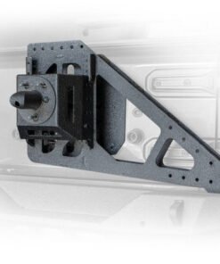 DV8 Offroad 2018+ Jeep Wrangler JL Tire Carrier (For RBJL-01/RBJL-02)