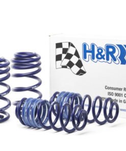 H&R 15-19 Porsche Macan/Macan S/Macan Turbo 3.0S/3.6T/2.0T 95B Sport Spring (w/o PASM)