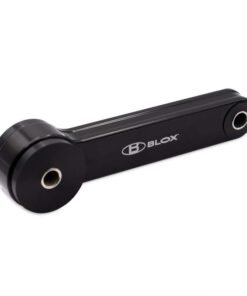BLOX Racing Pitch Stop Mount - Universal Fits Most All Subaru - Black Anodized