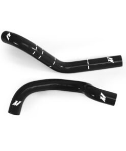 Mishimoto 92-00 Honda Civic / 93-97 Civic del Sol Black Silicone Radiator Hose Kit