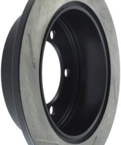 StopTech Power Slot 04-06 Lancer / 01-05 Sebring/Stratus Slotted Left Rear Rotor