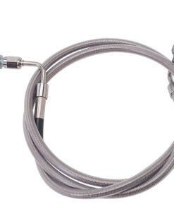 Russell Performance 97-06 Jeep Wrangler TJ Brake Line Kit