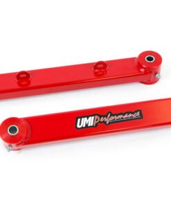 UMI Performance 08-09 Pontiac G8 10-14 Camaro Toe Rods Poly
