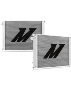 Mishimoto 2008-2016 Dodge Challenger R/T - SRT8 Hellcat Performance Aluminum Radiator