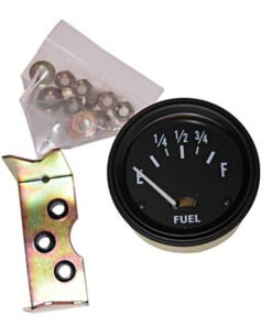 Omix Fuel Gauge 12 Volt 41-67 Willys & Jeep Models
