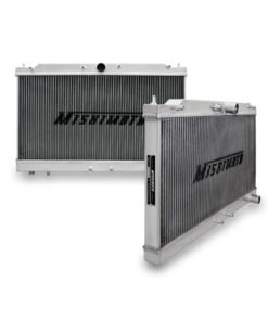 Mishimoto 95-99 Mitsubishi Eclipse Turbo Manual X-LINE (Thicker Core) Aluminum Radiator