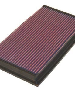 K&N Replacement Air Filter JAGUAR XKR 4.0L-V8 SUPERCHARGED & XK8 4.0L-V8; 1998-2000