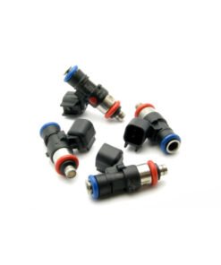 DeatschWerks Bosch EV14 Universal 40mm Compact 65lb/hr Injectors (Set of 4)