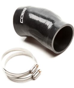 Cobb 08-17 Subaru WRX / 05-09 Legacy GT / 2.5GT Black Silicone Top Mount Intercooler Coupler