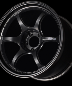 Advan RG-D2 17x8.5 -10MM 6-139.7 Semi Gloss Black Wheel