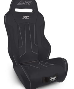 PRP XC 1In. Extra Wide Suspension Seat- All Black