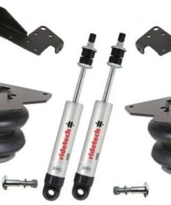 Ridetech 73-87 Chevy C10 Front CoolRide Kit for use with StrongArms