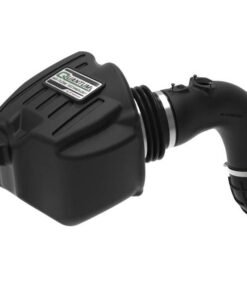aFe 07-09 Ram 2500/3500 Cummins L6-6.7L (td) Quantum Cold Air Intake System w/ Pro Dry S Filter