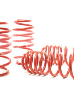H&R 10-14 Volkswagen Golf 2.5L MK6 Super Sport Spring (Incl. DCC)