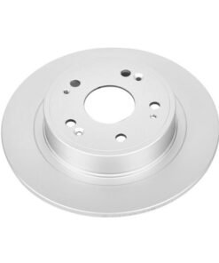 Power Stop 16-19 Acura ILX Rear Evolution Geomet Coated Rotor