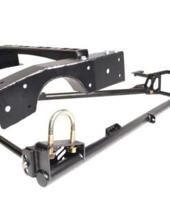Ridetech 63-72 Chevy C10 Rear StrongArm Trailing Arm System